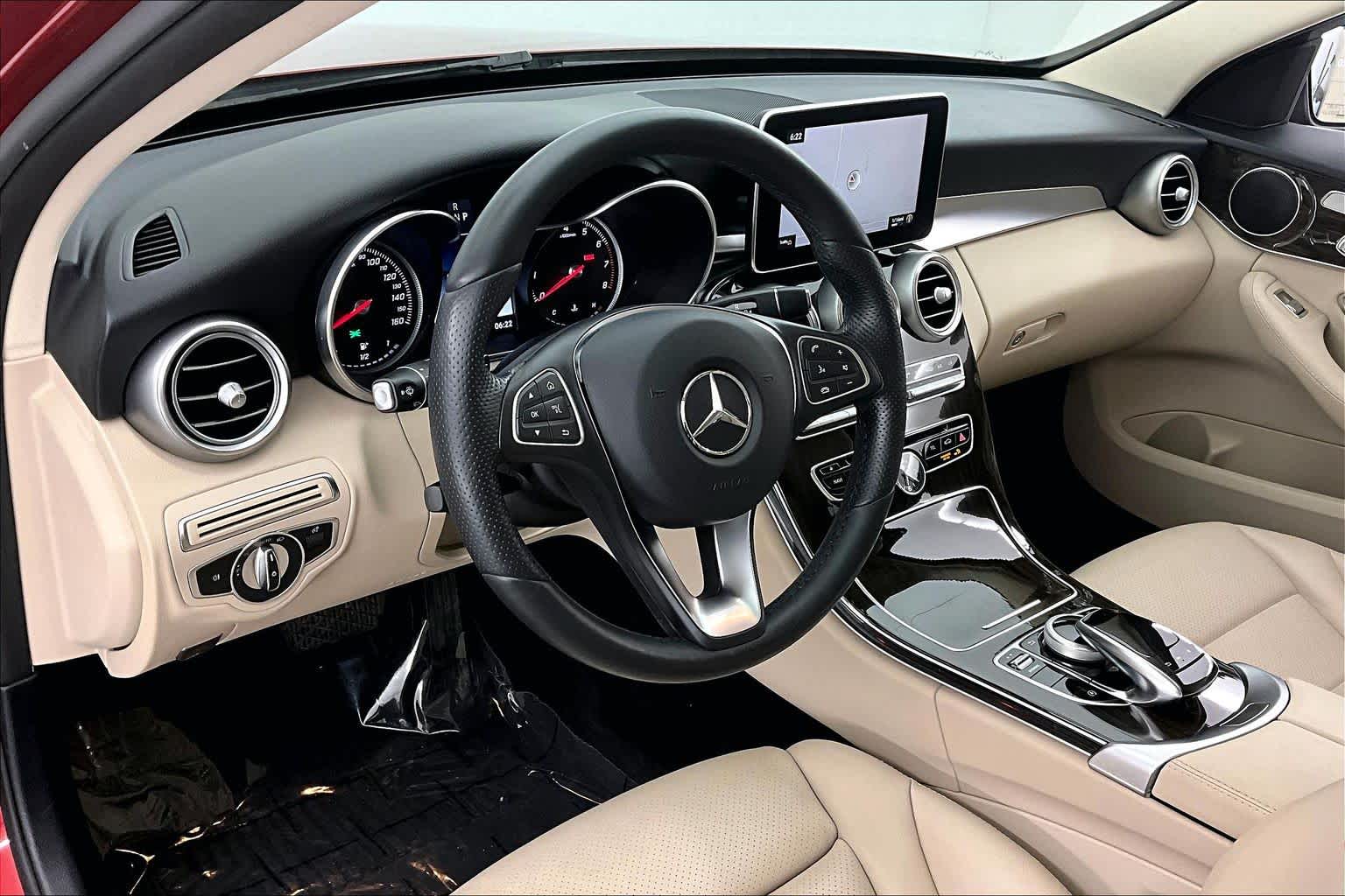 Thumbnail: 2018 Mercedes-Benz C-Class - 2