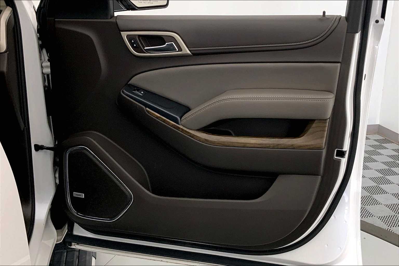 2018 GMC Yukon Denali 24