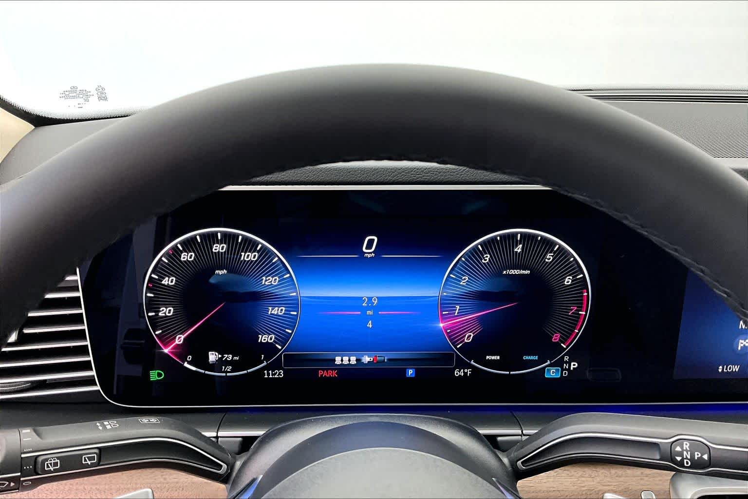 Thumbnail: 2026 Mercedes-Benz GLE - 18