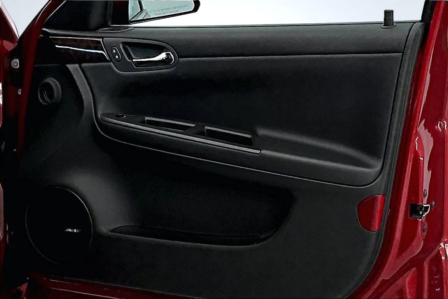 Thumbnail: 2013 Chevrolet Impala - 24