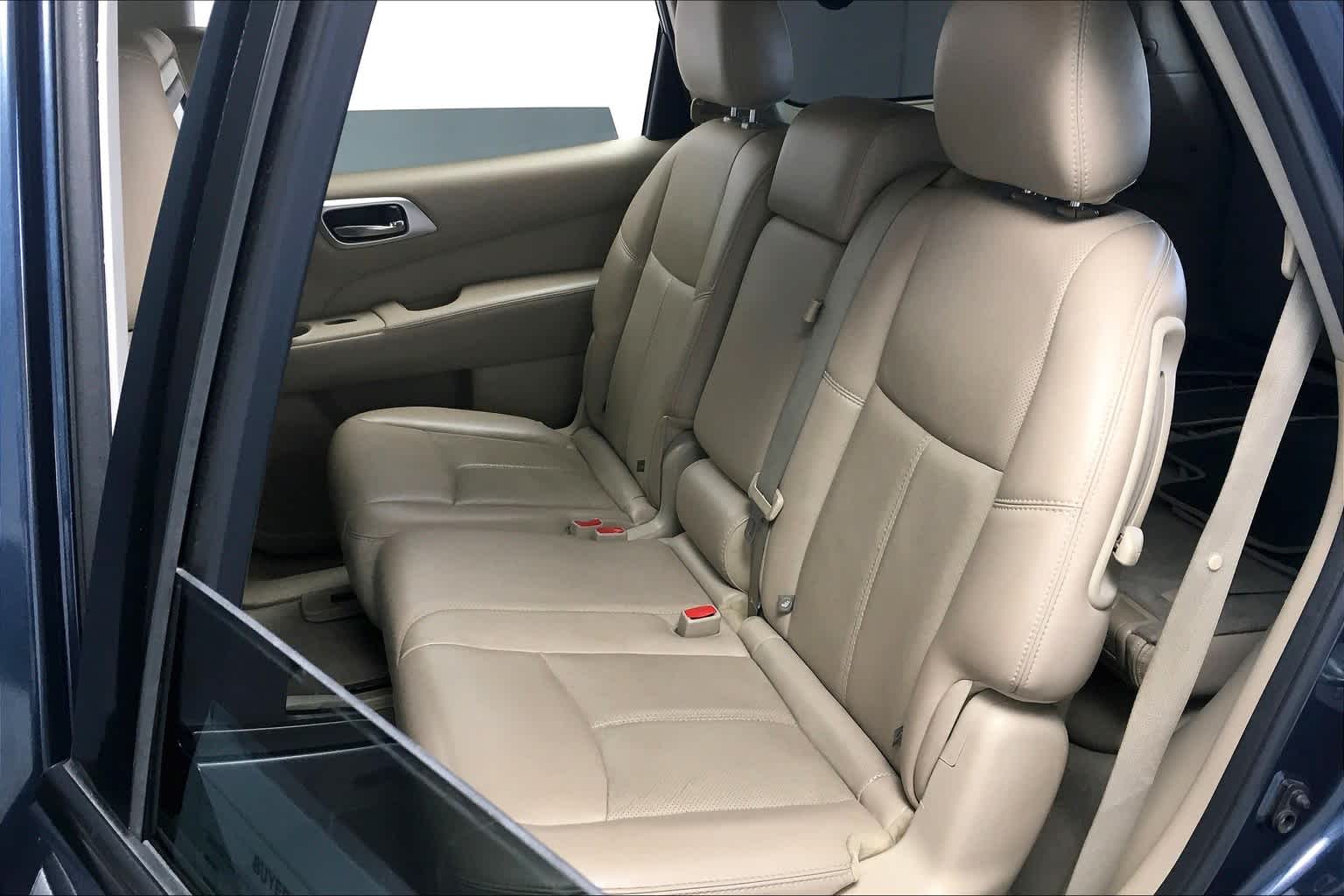 Thumbnail: 2014 Nissan Pathfinder - 24