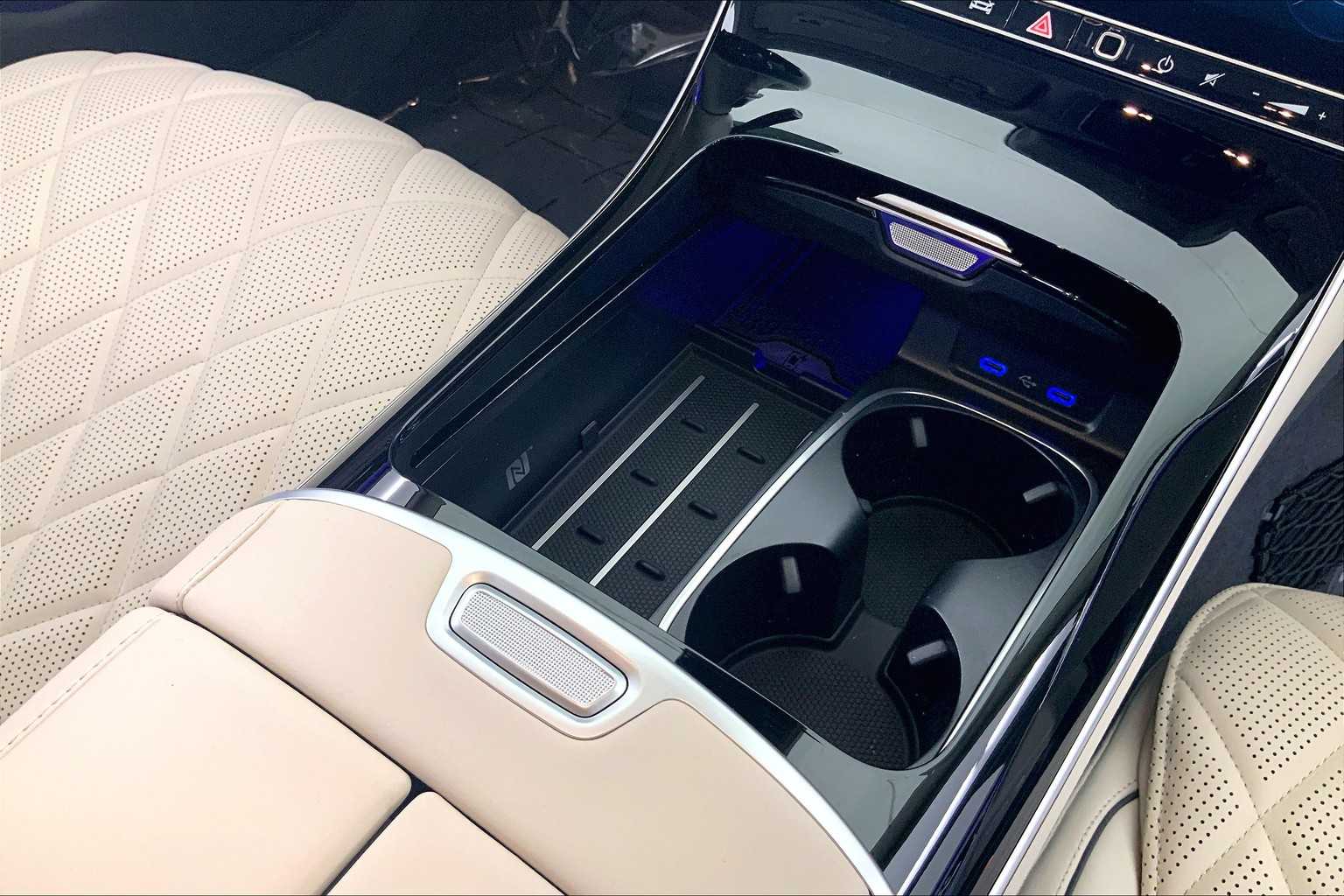 Thumbnail: 2026 Mercedes-Benz S-Class - 23