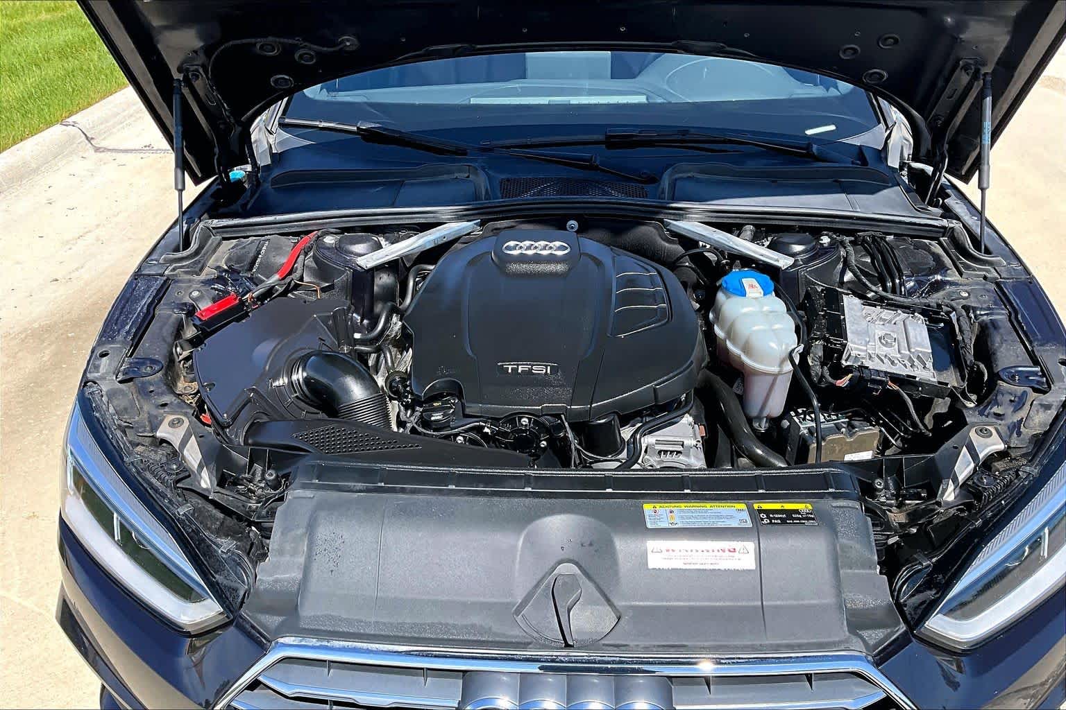 Thumbnail: 2018 Audi A5 - 9