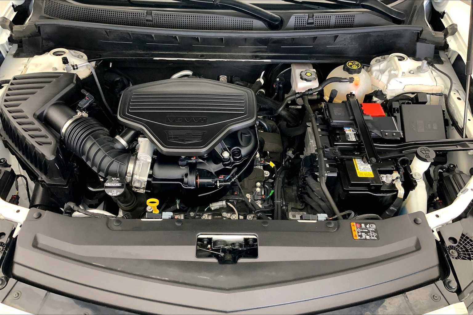 Thumbnail: 2022 Cadillac XT6 - 9