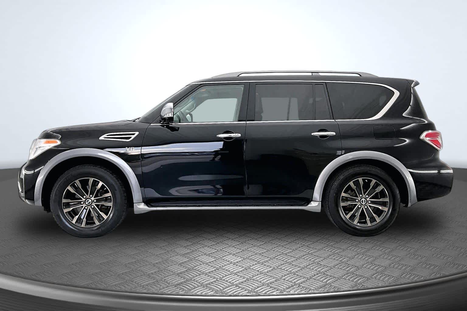 Thumbnail: 2017 Nissan Armada - 3