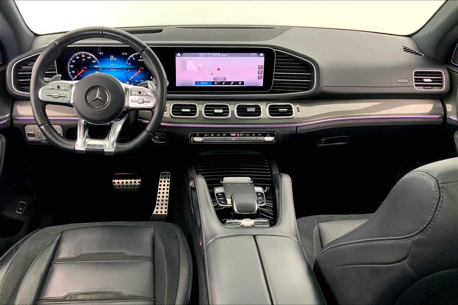 Thumbnail: 2021 Mercedes-Benz GLE - 10