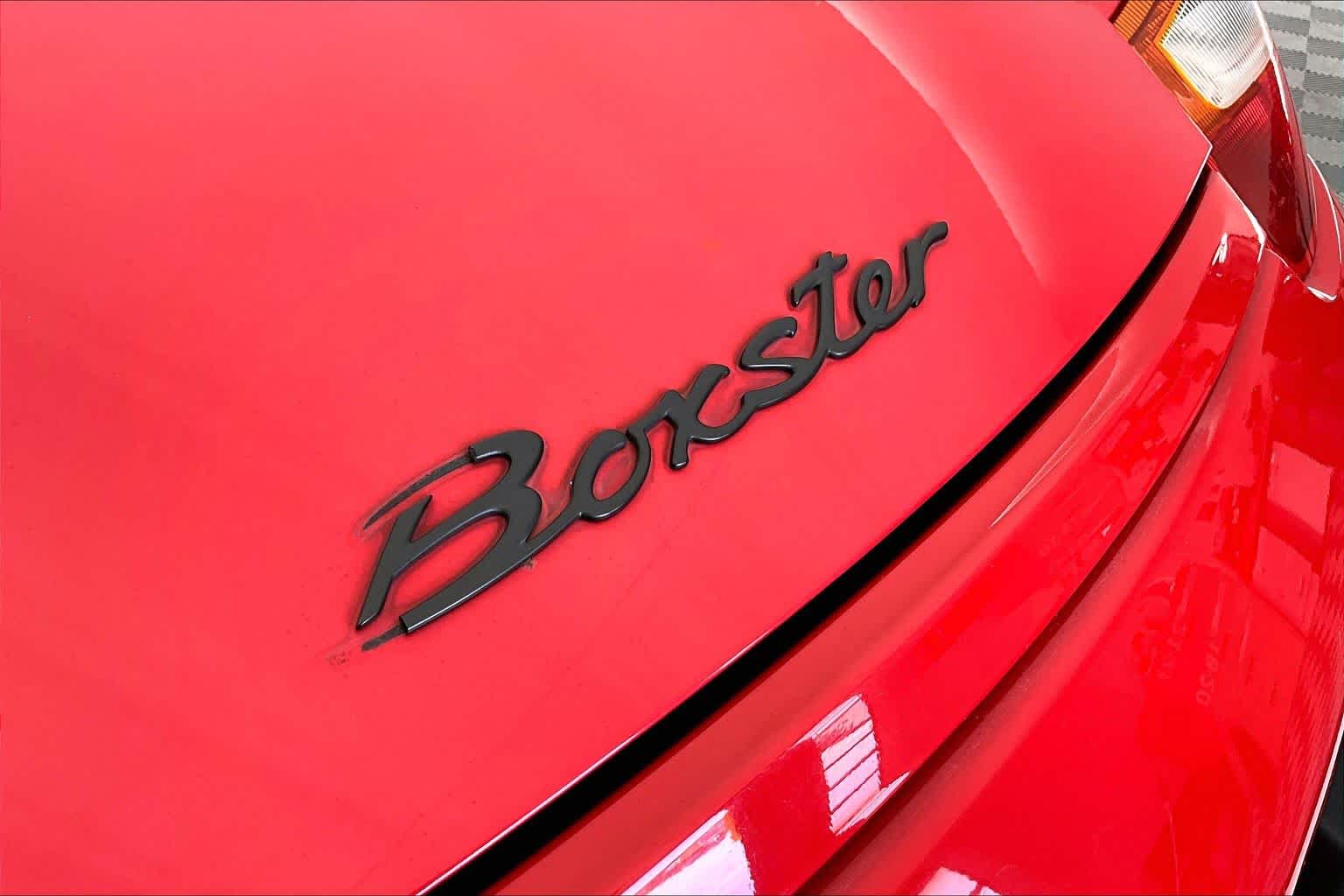 Thumbnail: 2001 Porsche Boxster - 7