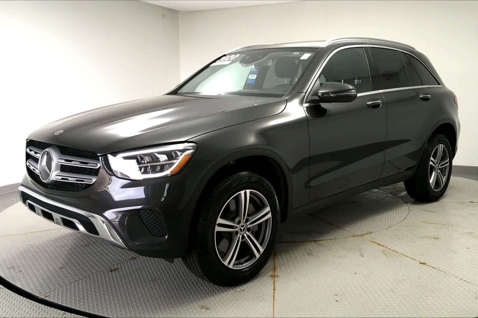 Thumbnail: 2020 Mercedes-Benz GLC - 11