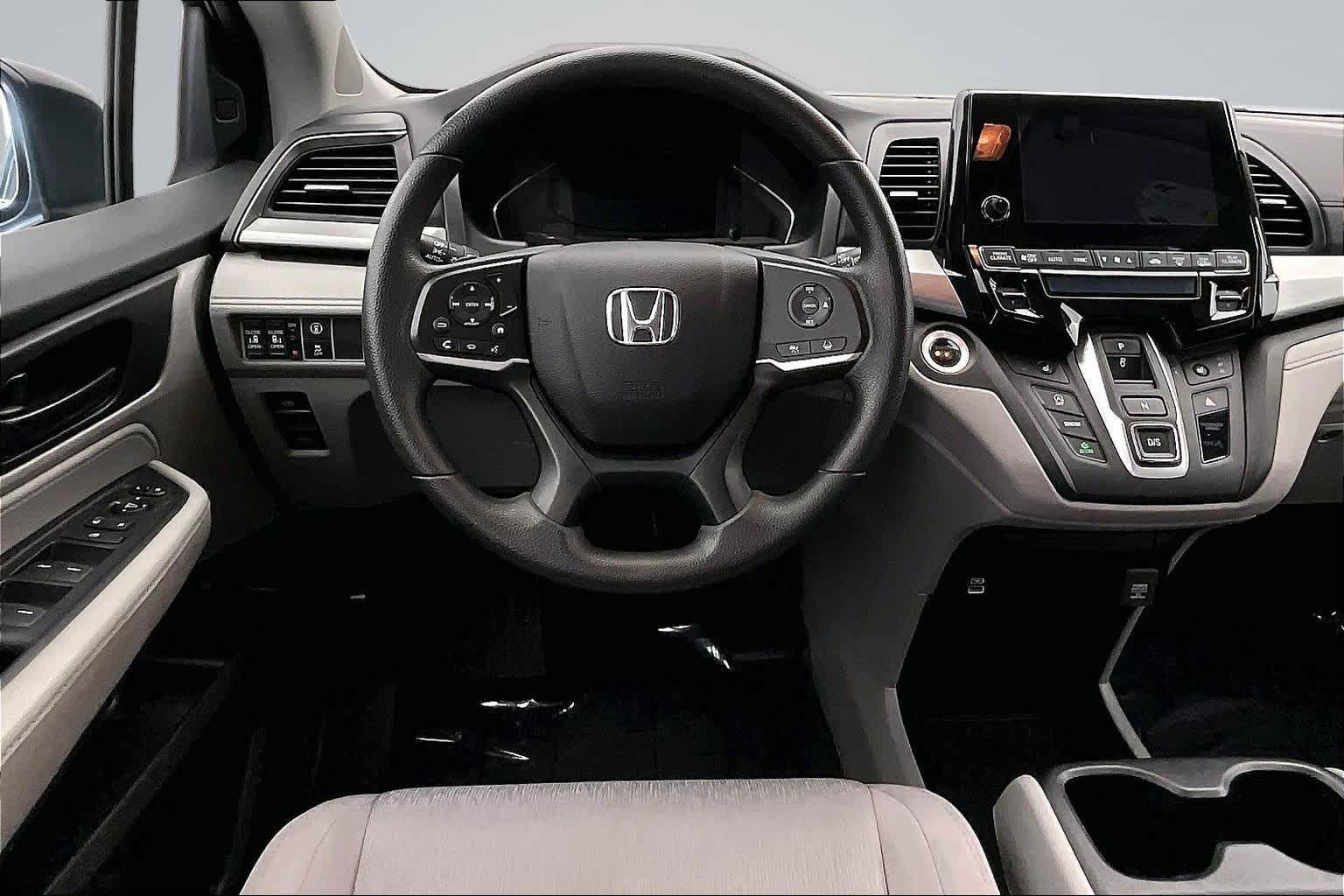 Thumbnail: 2024 Honda Odyssey - 15