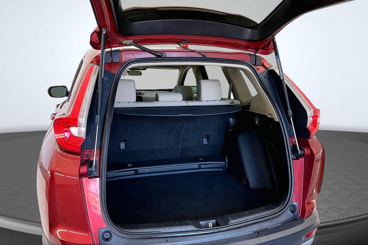 Thumbnail: 2018 Honda CR-V - 18
