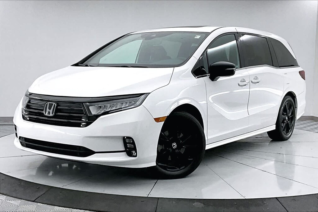 Used 2023 Honda Odyssey Sport Van