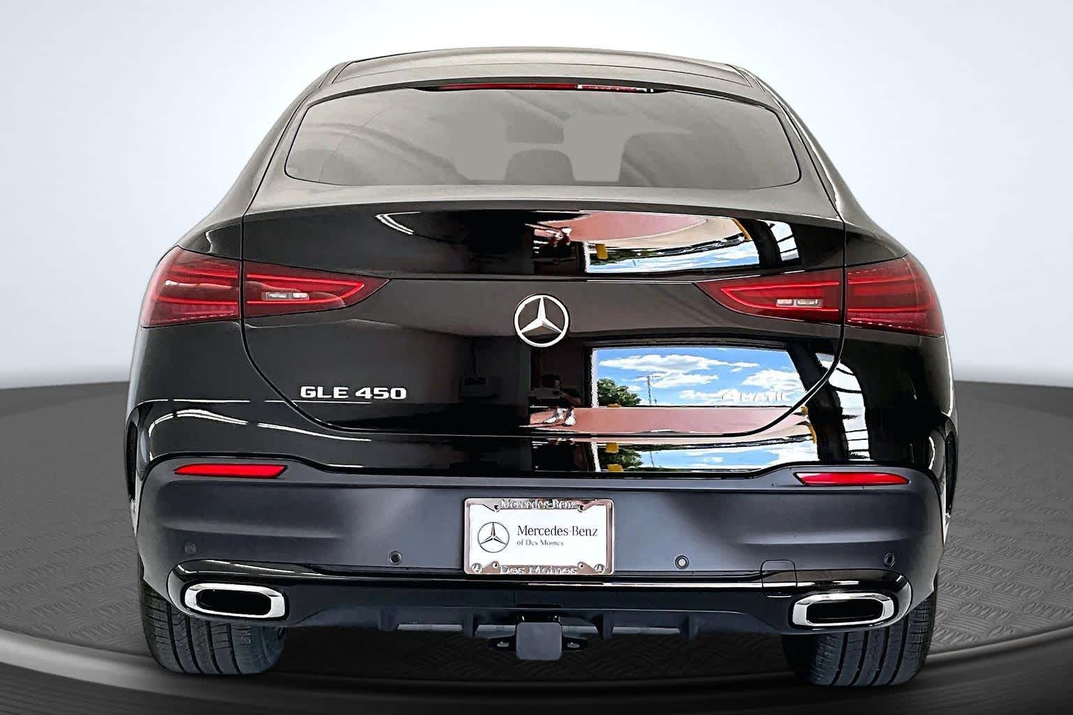 Thumbnail: 2026 Mercedes-Benz GLE - 5