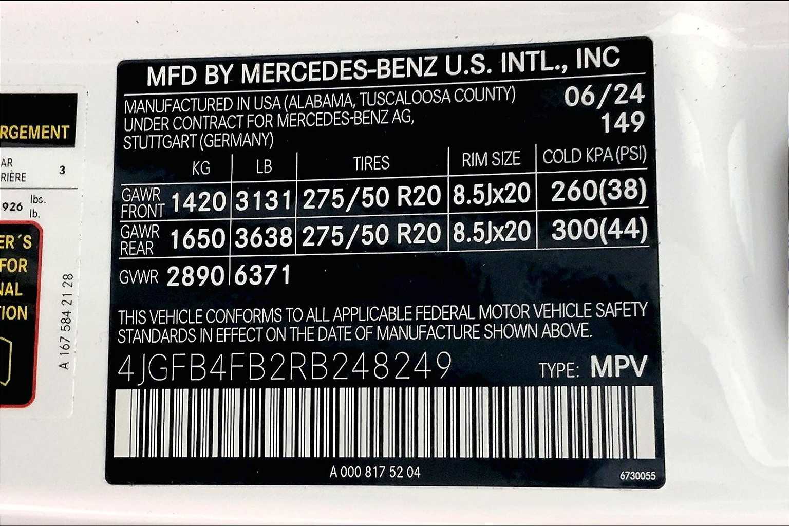 2024 Mercedes-Benz GLE 350 24