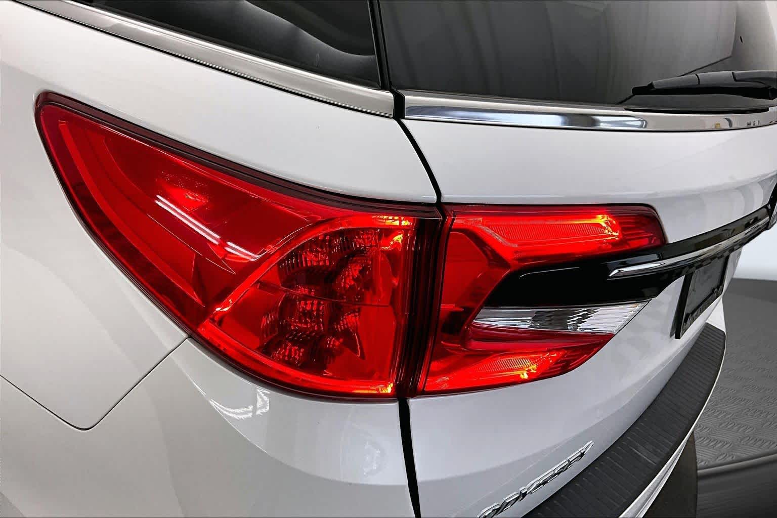 Thumbnail: 2024 Honda Odyssey - 25