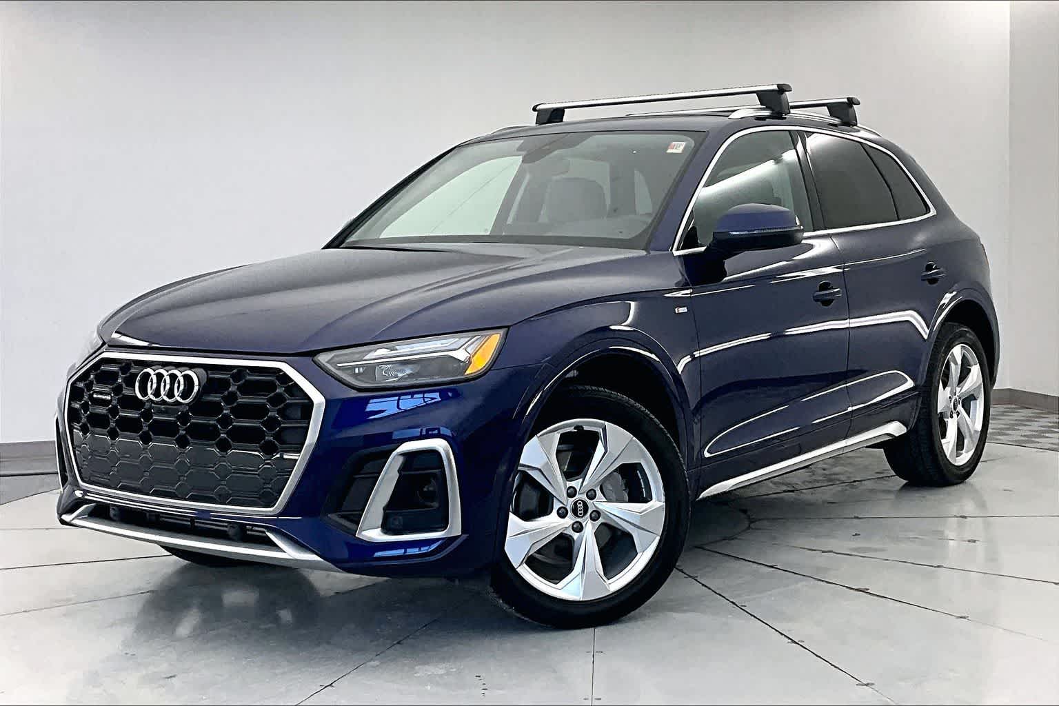 Thumbnail: 2023 Audi Q5 - 1