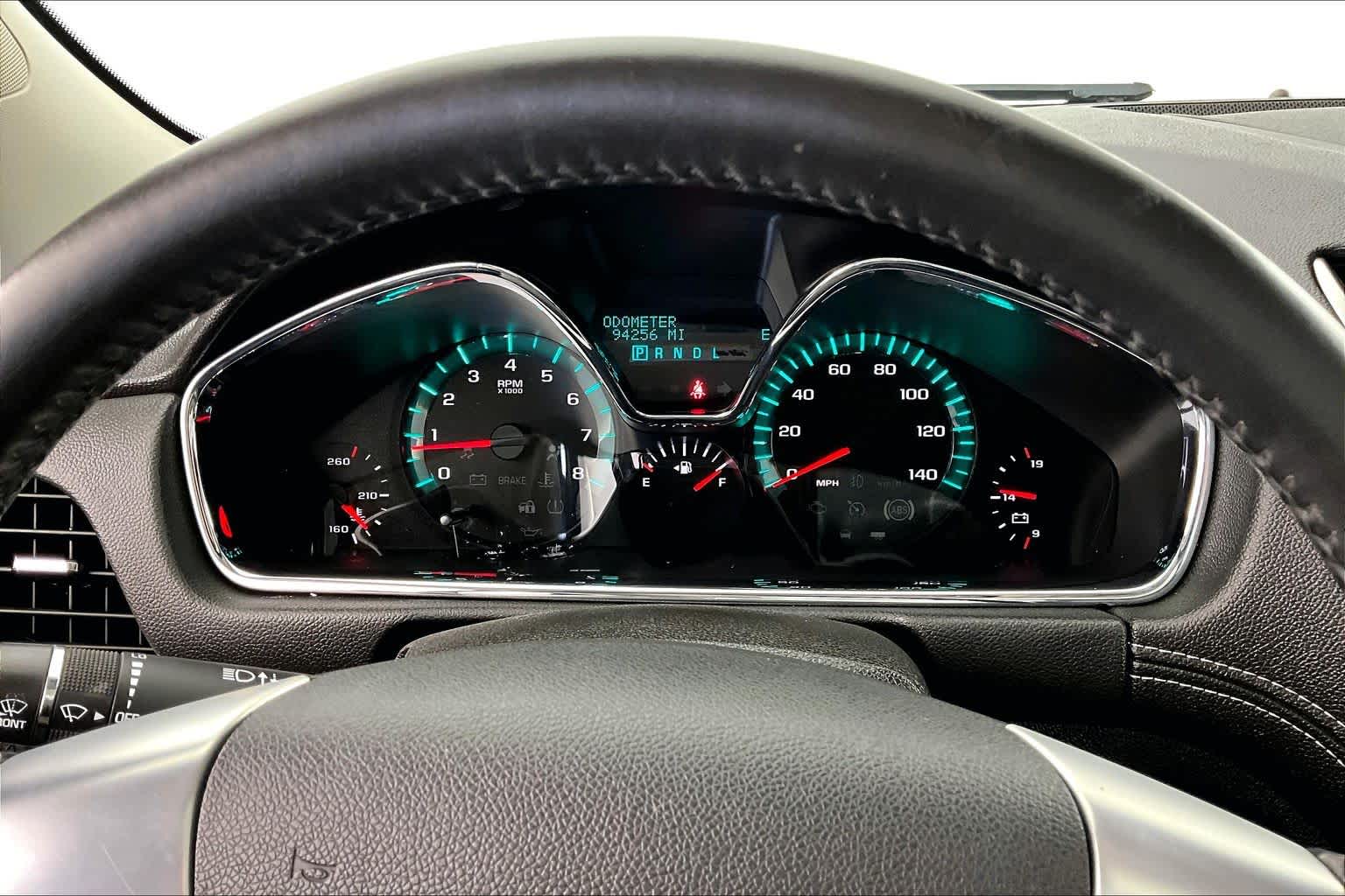 Thumbnail: 2017 Chevrolet Traverse - 18