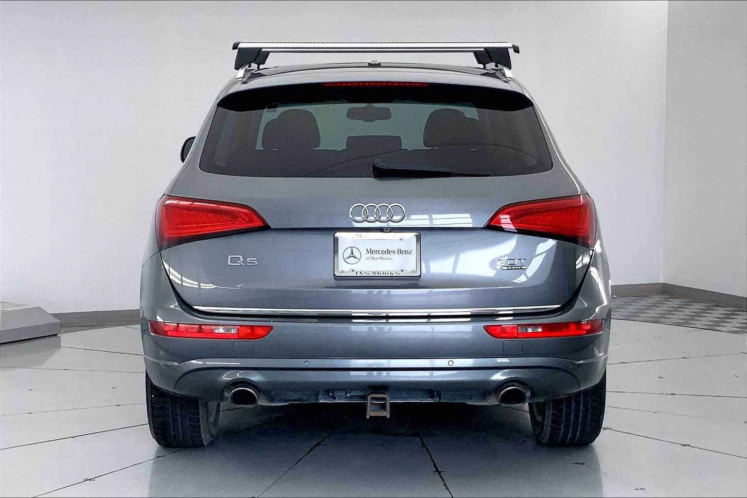 Thumbnail: 2015 Audi Q5 - 5