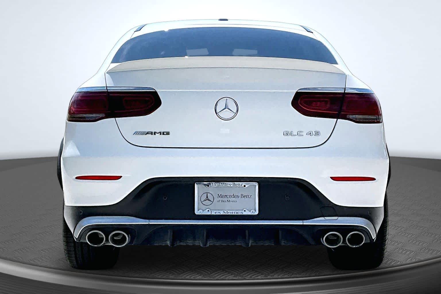 Thumbnail: 2023 Mercedes-Benz GLC - 5