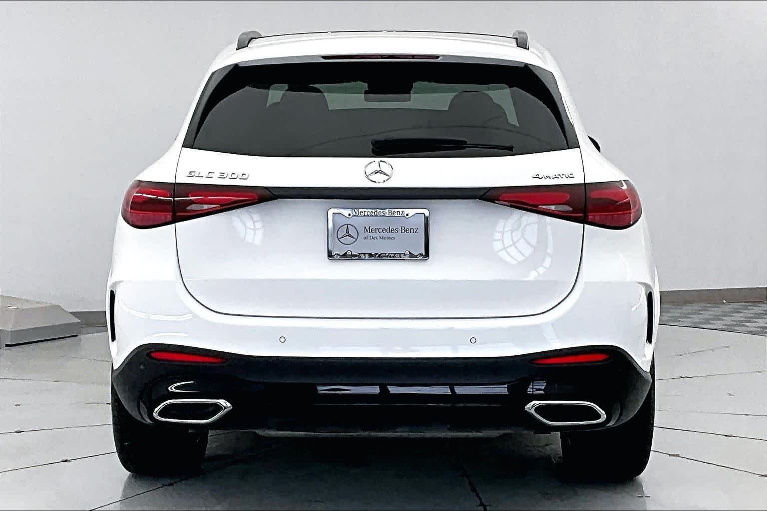 Thumbnail: 2024 Mercedes-Benz GLC - 5