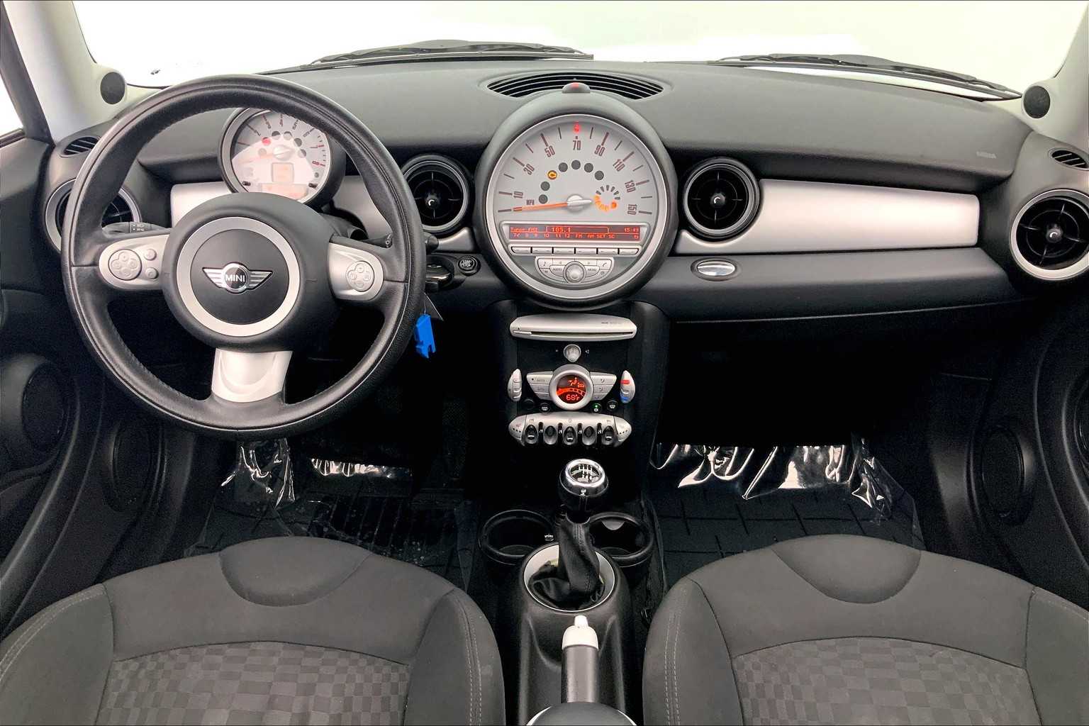 Thumbnail: 2008 MINI Cooper Clubman - 10