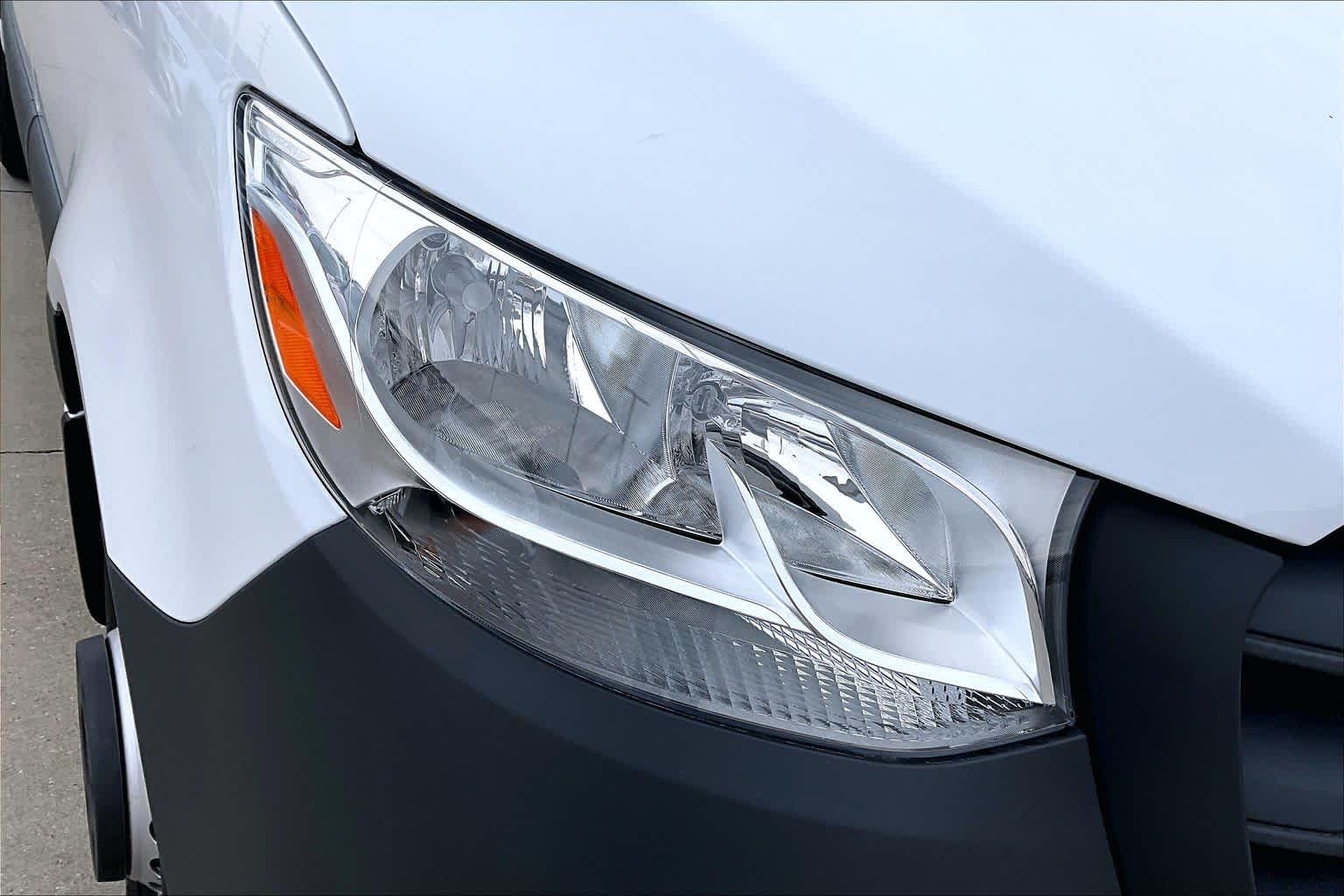 Thumbnail: 2026 Mercedes-Benz Sprinter - 20