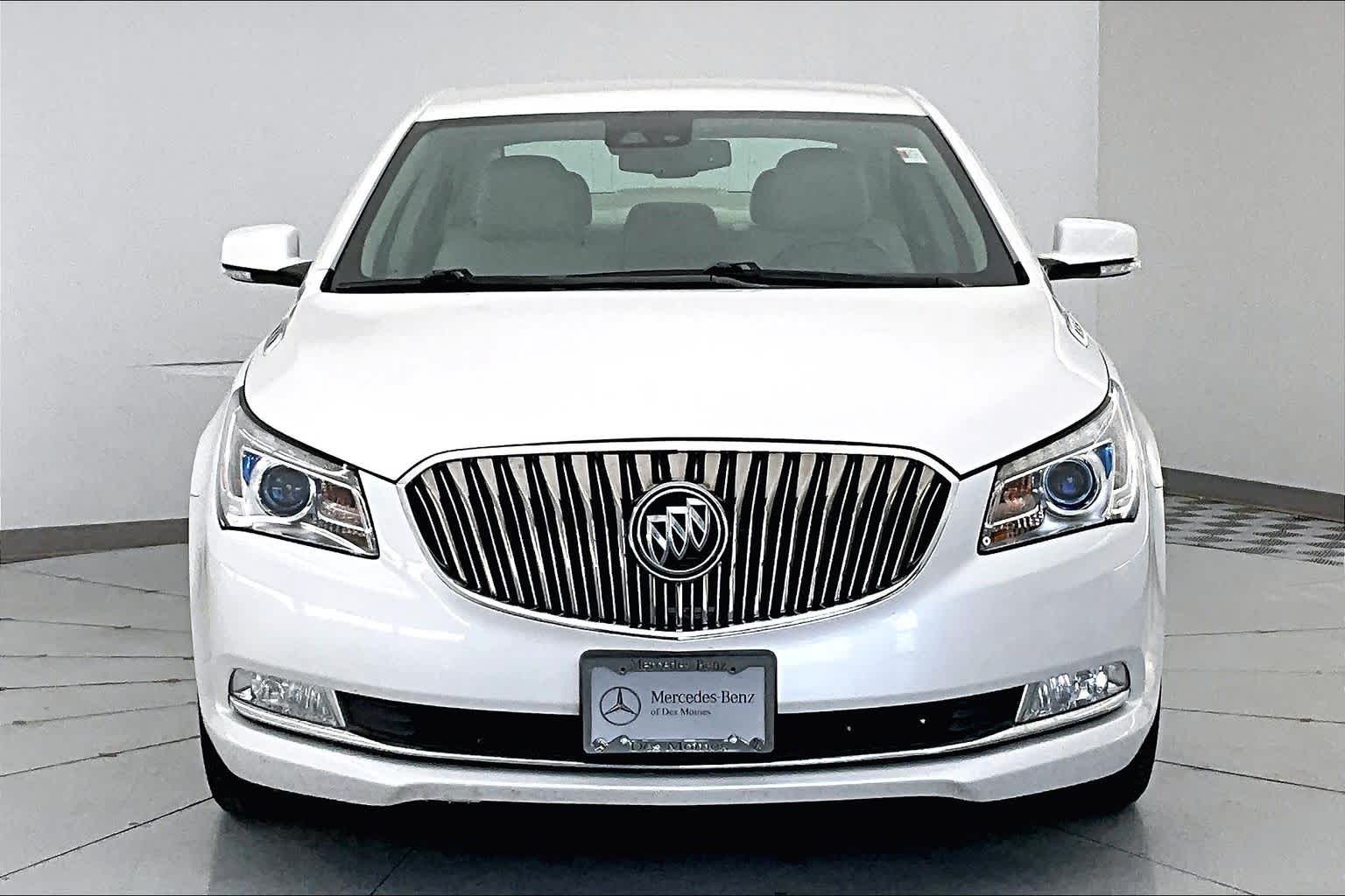 Thumbnail: 2015 Buick LaCrosse - 6