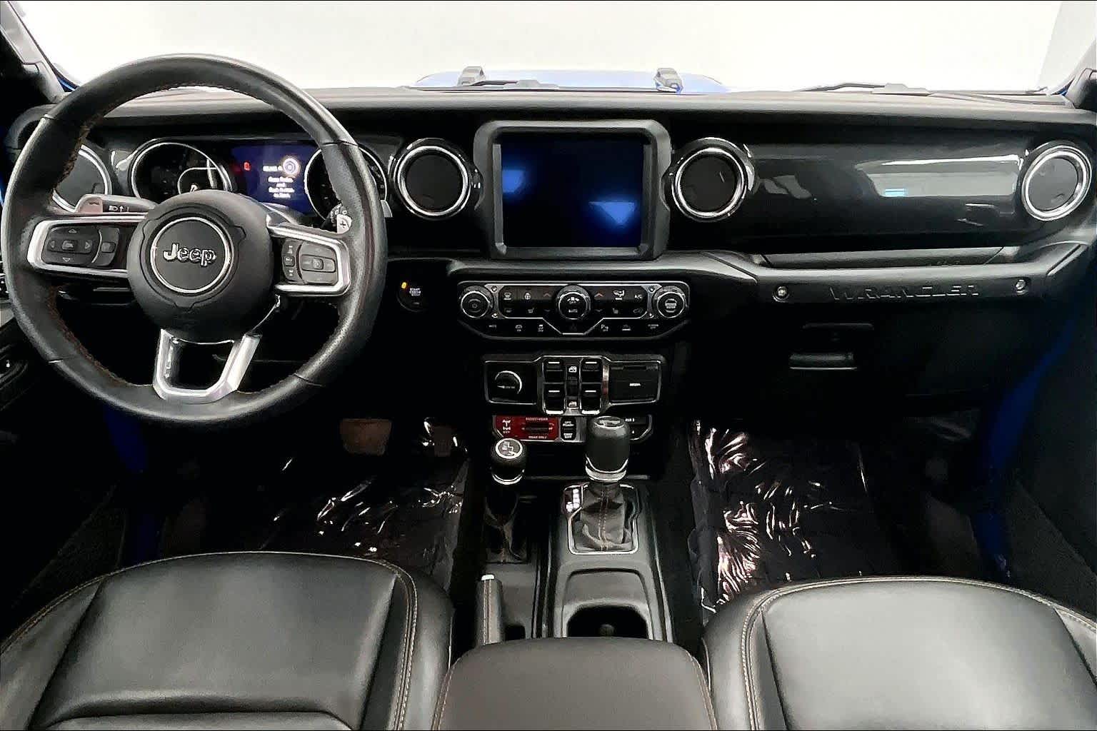 Thumbnail: 2021 Jeep Wrangler - 10