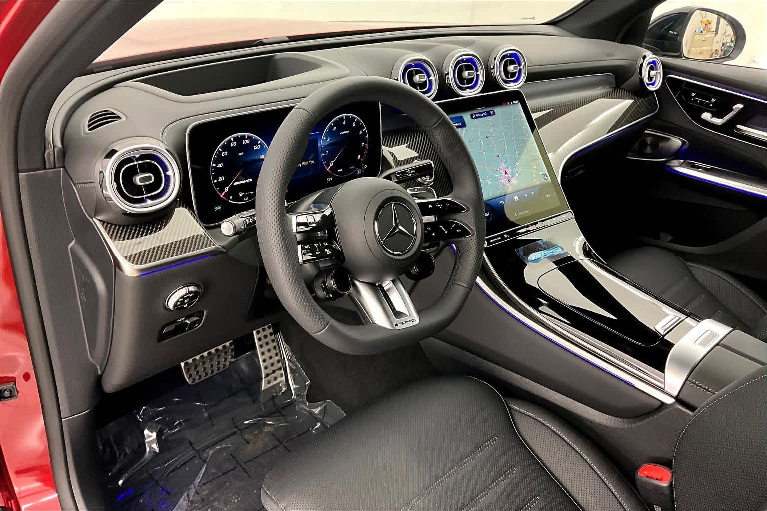 Thumbnail: 2026 Mercedes-Benz GLC - 2