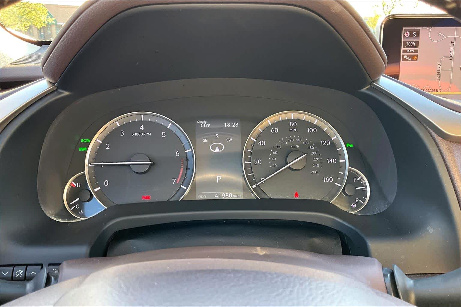 Thumbnail: 2019 Lexus RX - 18