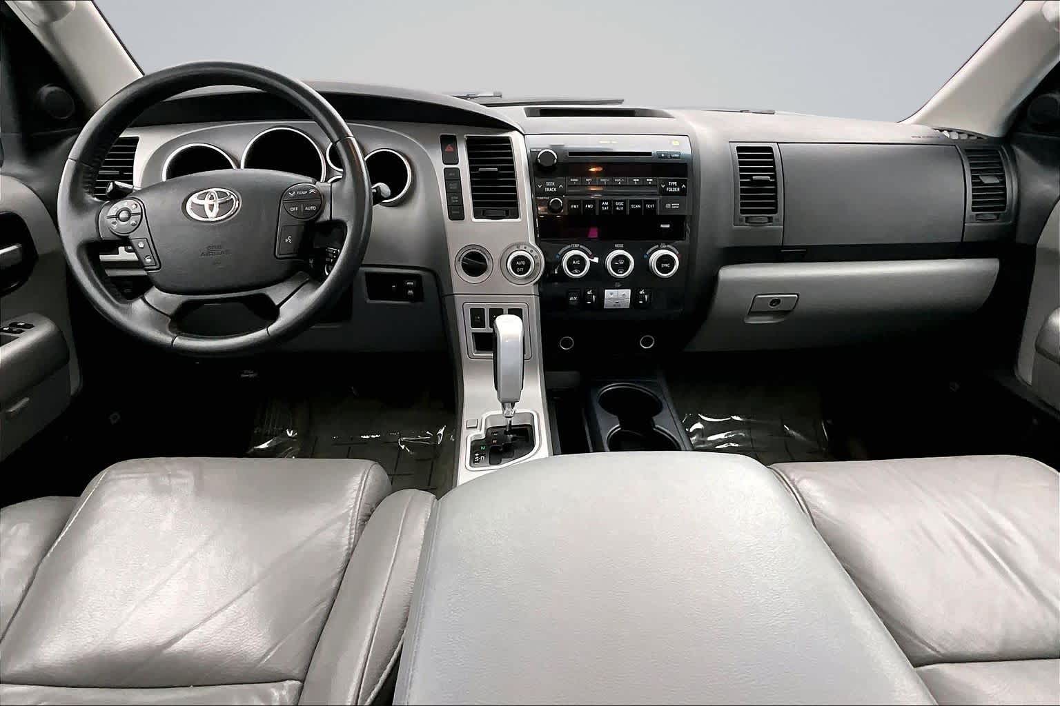 Thumbnail: 2008 Toyota Sequoia - 9