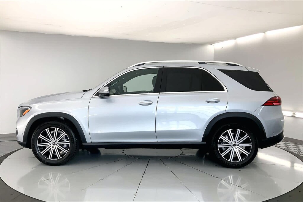 New 2025 Mercedes-Benz GLE 350 4MATIC SUV