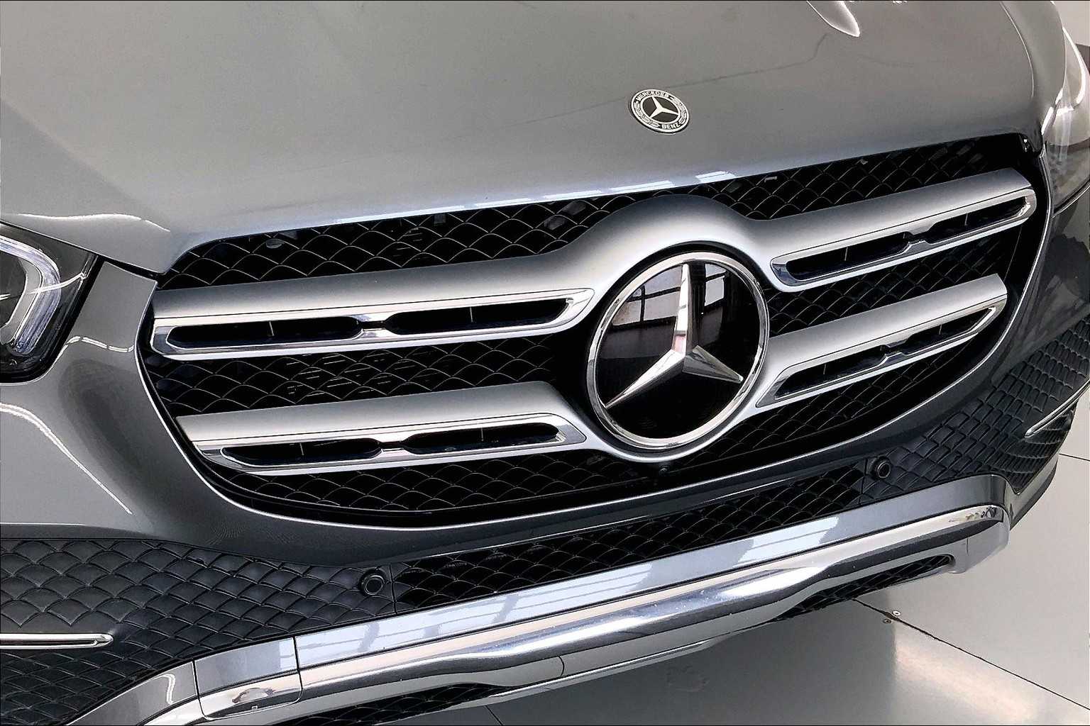 Thumbnail: 2022 Mercedes-Benz GLE - 26