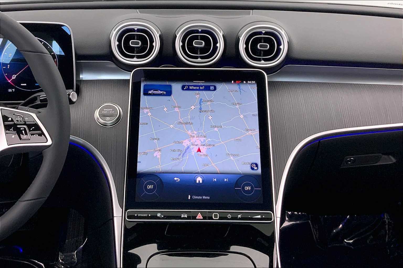 Thumbnail: 2025 Mercedes-Benz C-Class - 16