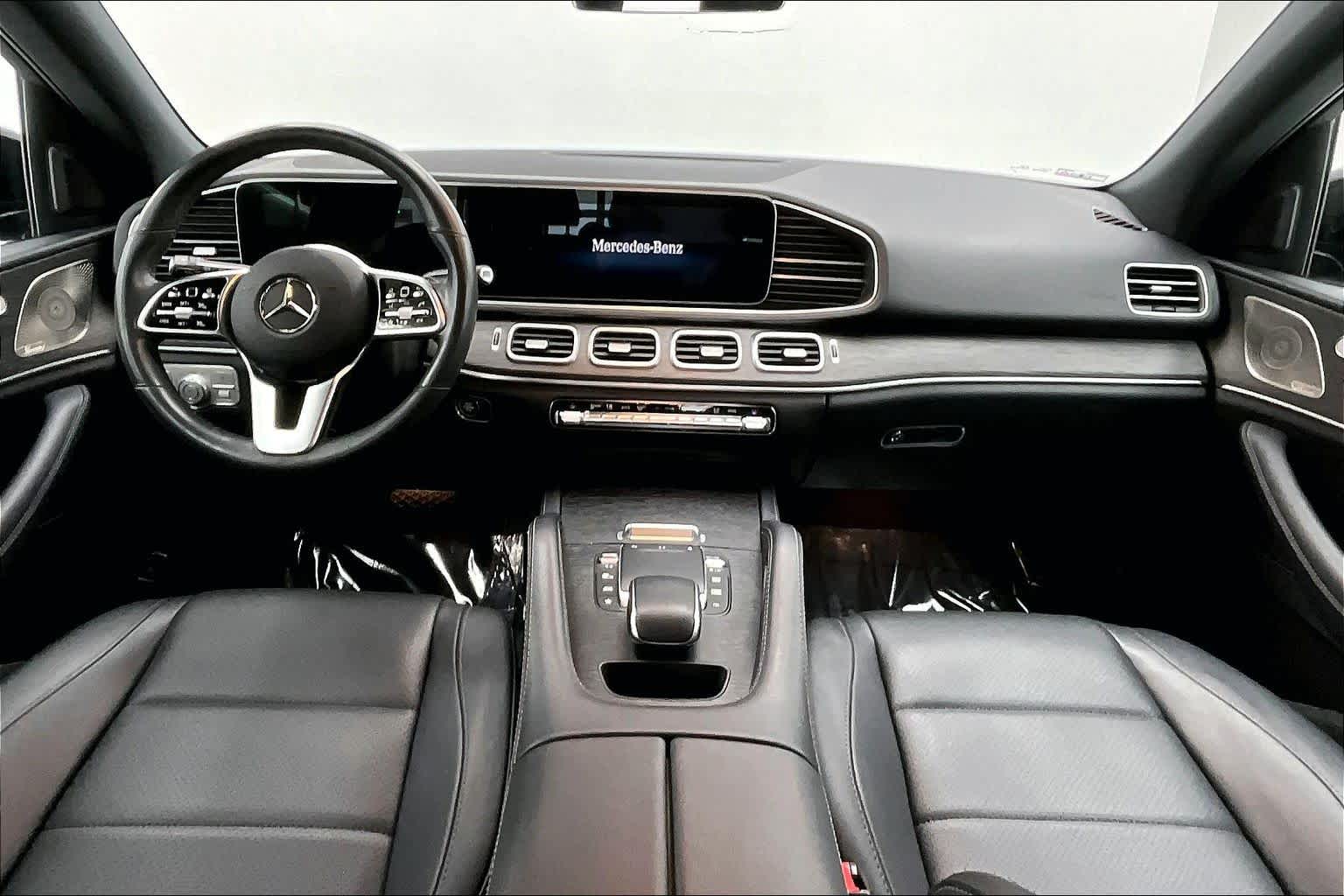 Thumbnail: 2022 Mercedes-Benz GLE - 10