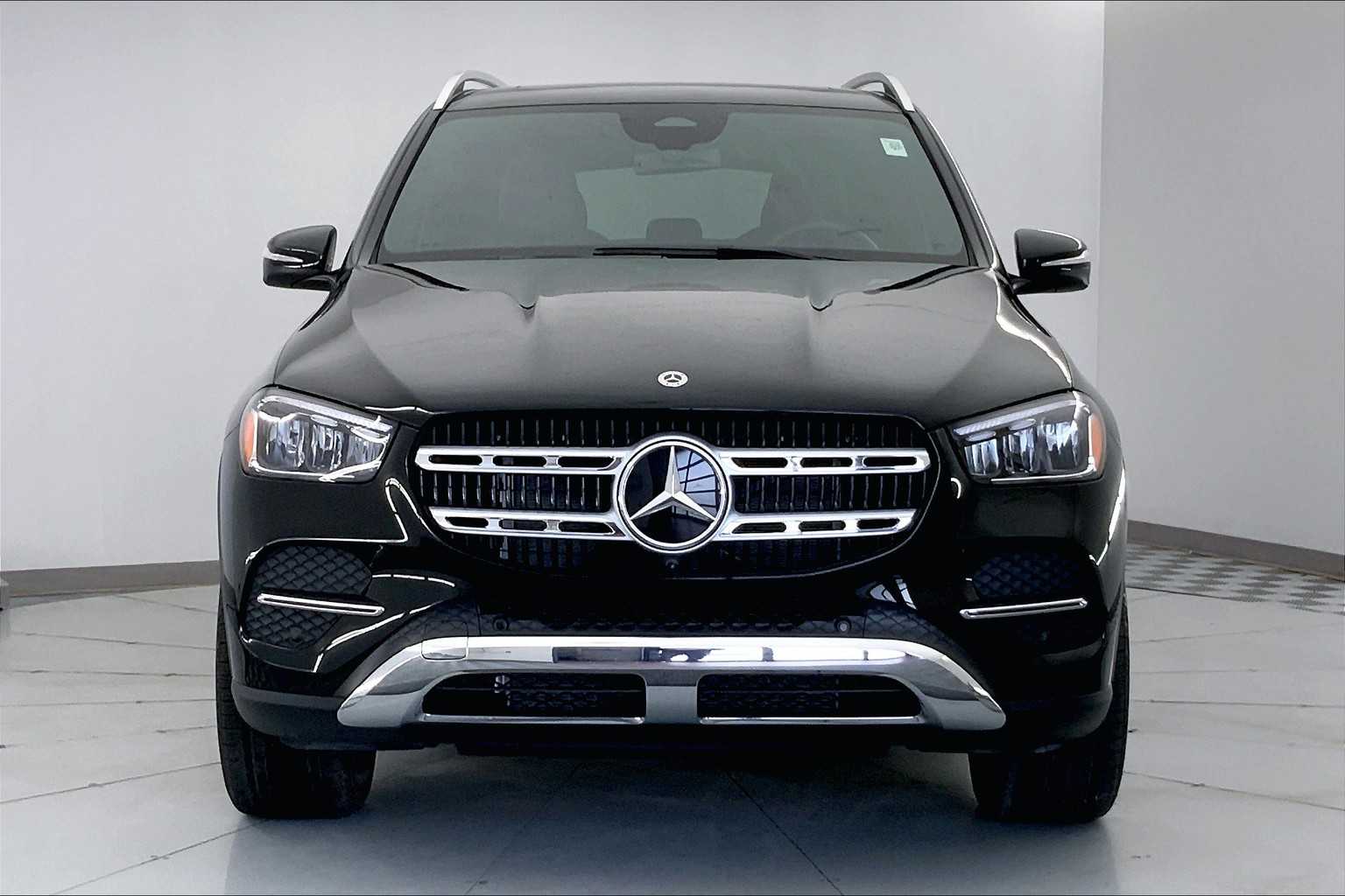 2025 Mercedes-Benz GLE 350 6