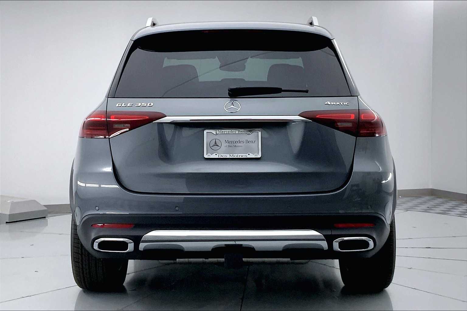 Thumbnail: 2026 Mercedes-Benz GLE - 5