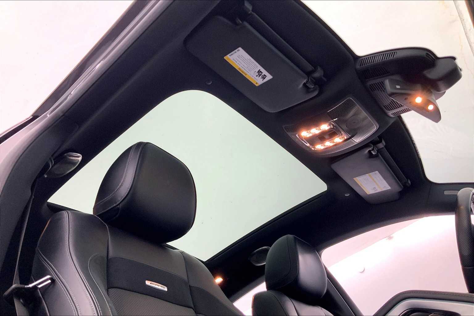 Thumbnail: 2021 Mercedes-Benz GLE - 22