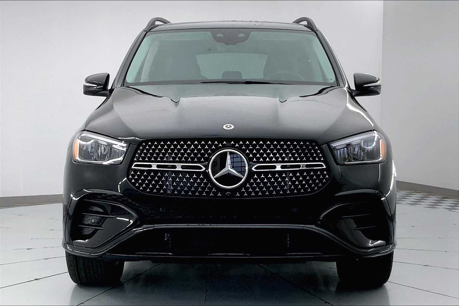 Thumbnail: 2026 Mercedes-Benz GLE - 6