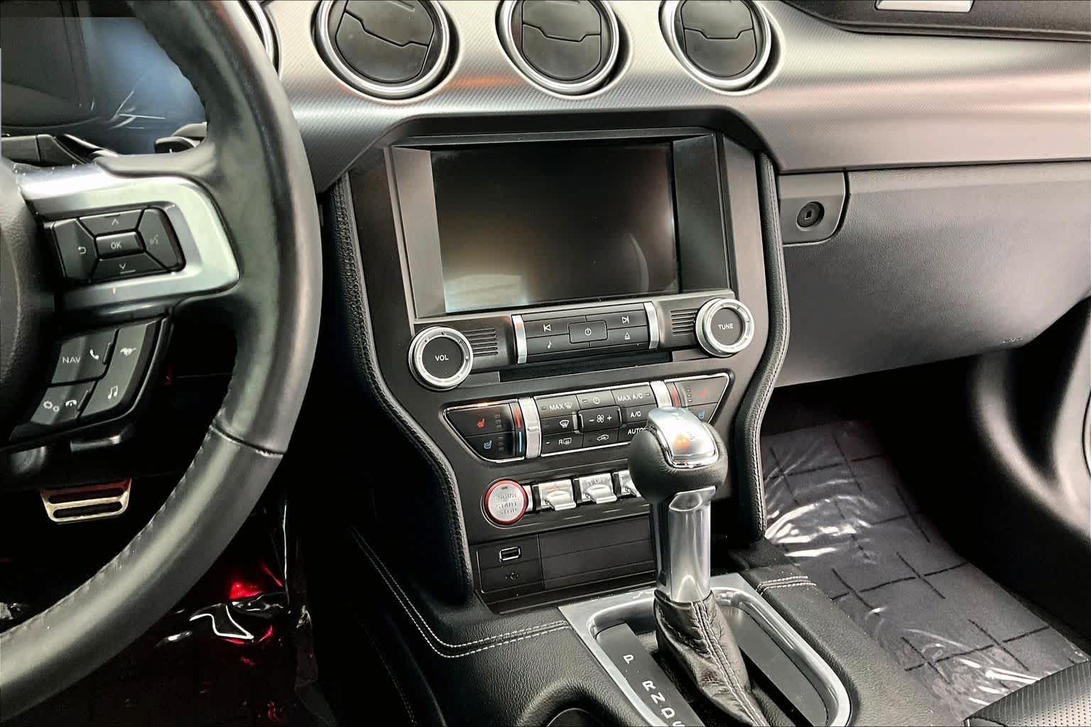 Thumbnail: 2021 Ford Mustang - 15