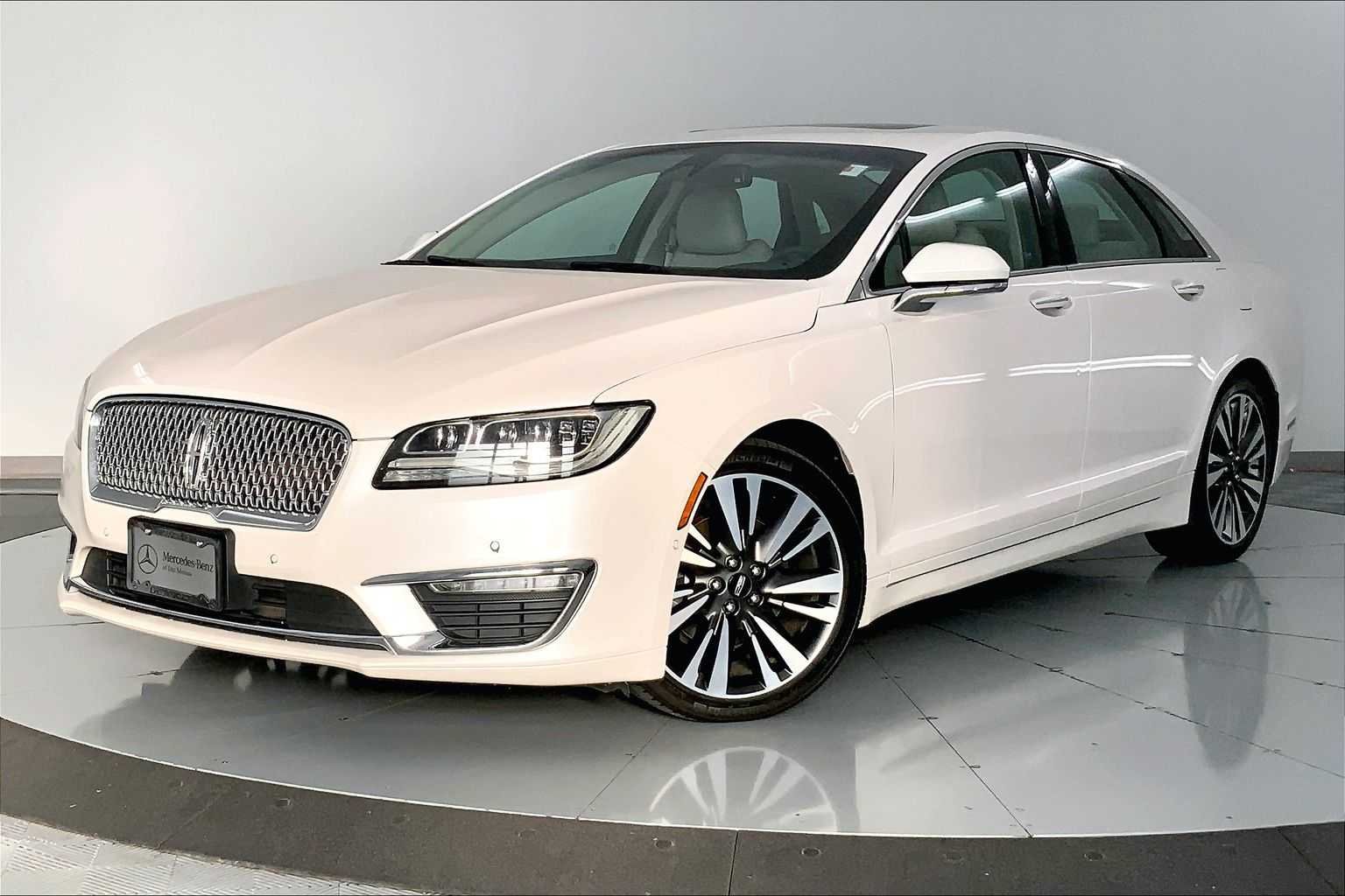 2017 Lincoln MKZ Reserve -
                  Urbandale, IA