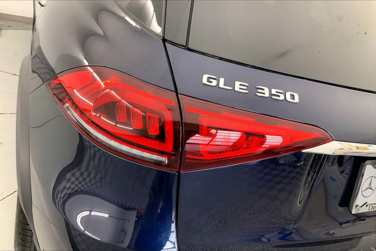 Thumbnail: 2020 Mercedes-Benz GLE - 25