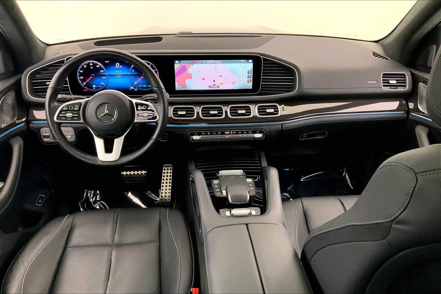 Thumbnail: 2021 Mercedes-Benz GLS - 10