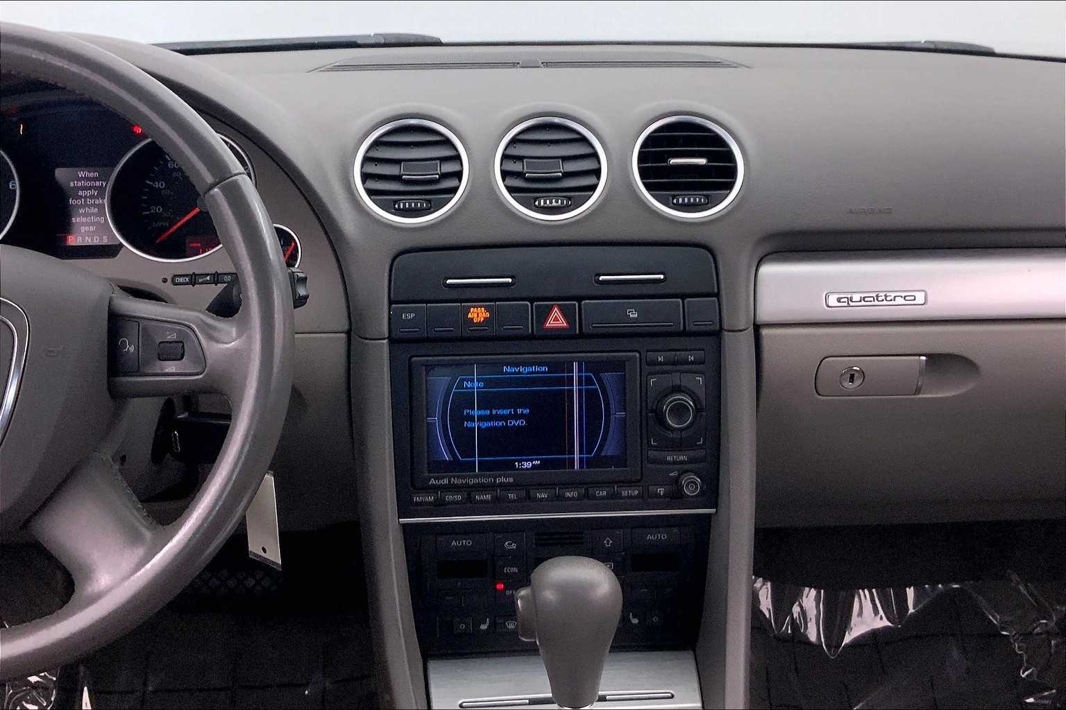 Thumbnail: 2009 Audi A4 - 16