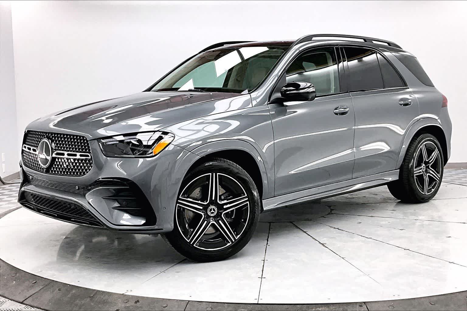 Thumbnail: 2026 Mercedes-Benz GLE - 1