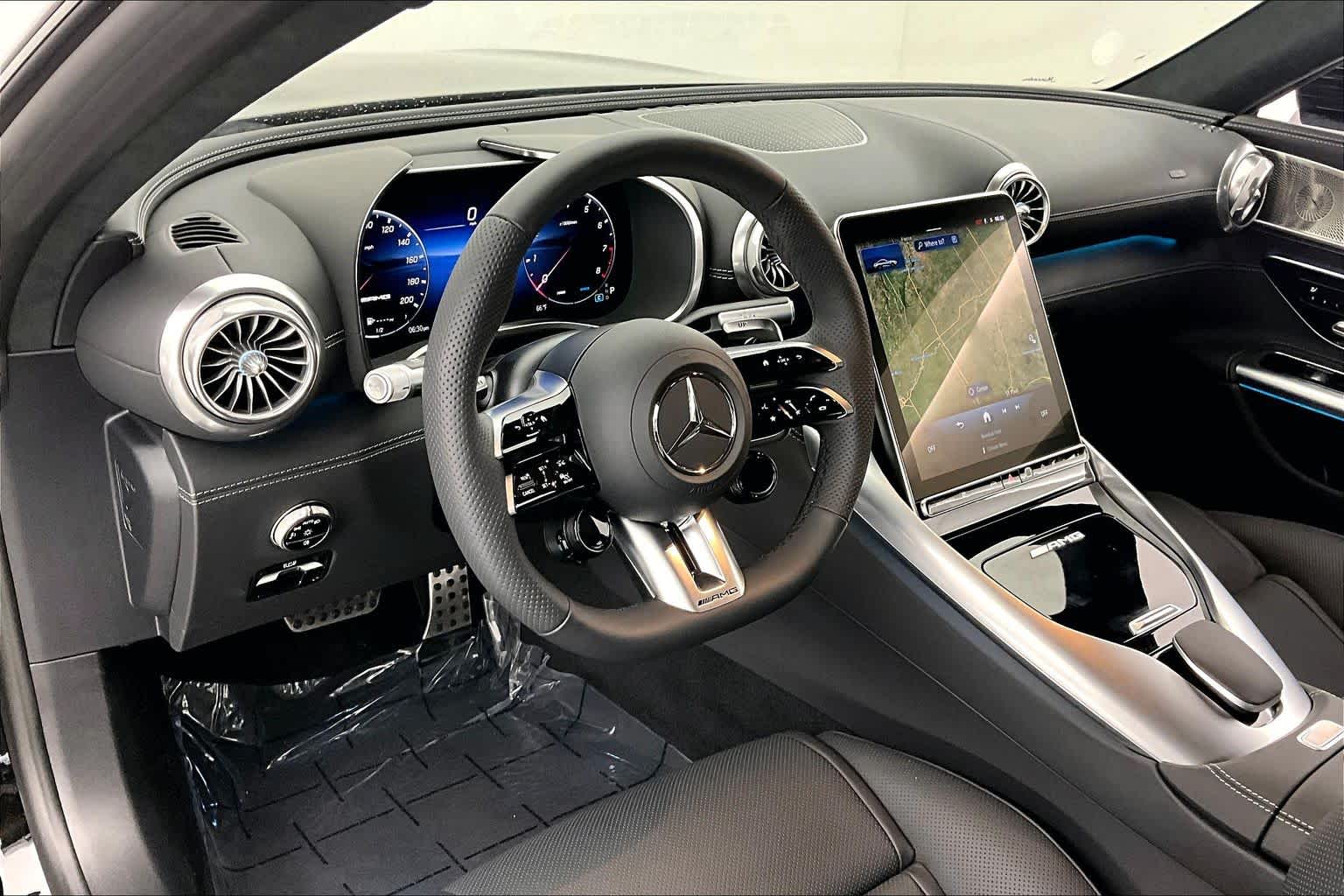 Thumbnail: 2026 Mercedes-Benz AMG GT - 2