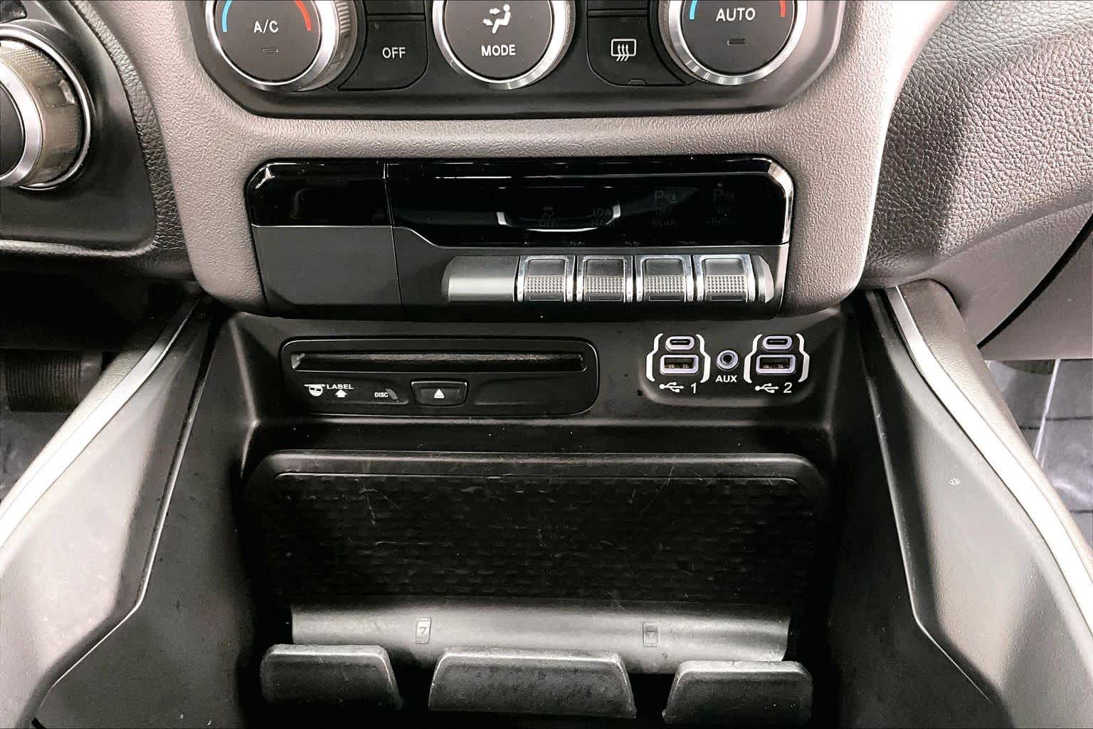 Thumbnail: 2019 RAM 1500 - 27