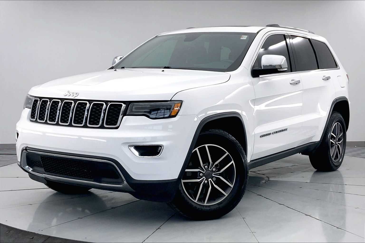 2020 Jeep Grand Cherokee Limited Edition -
                  Urbandale, IA
