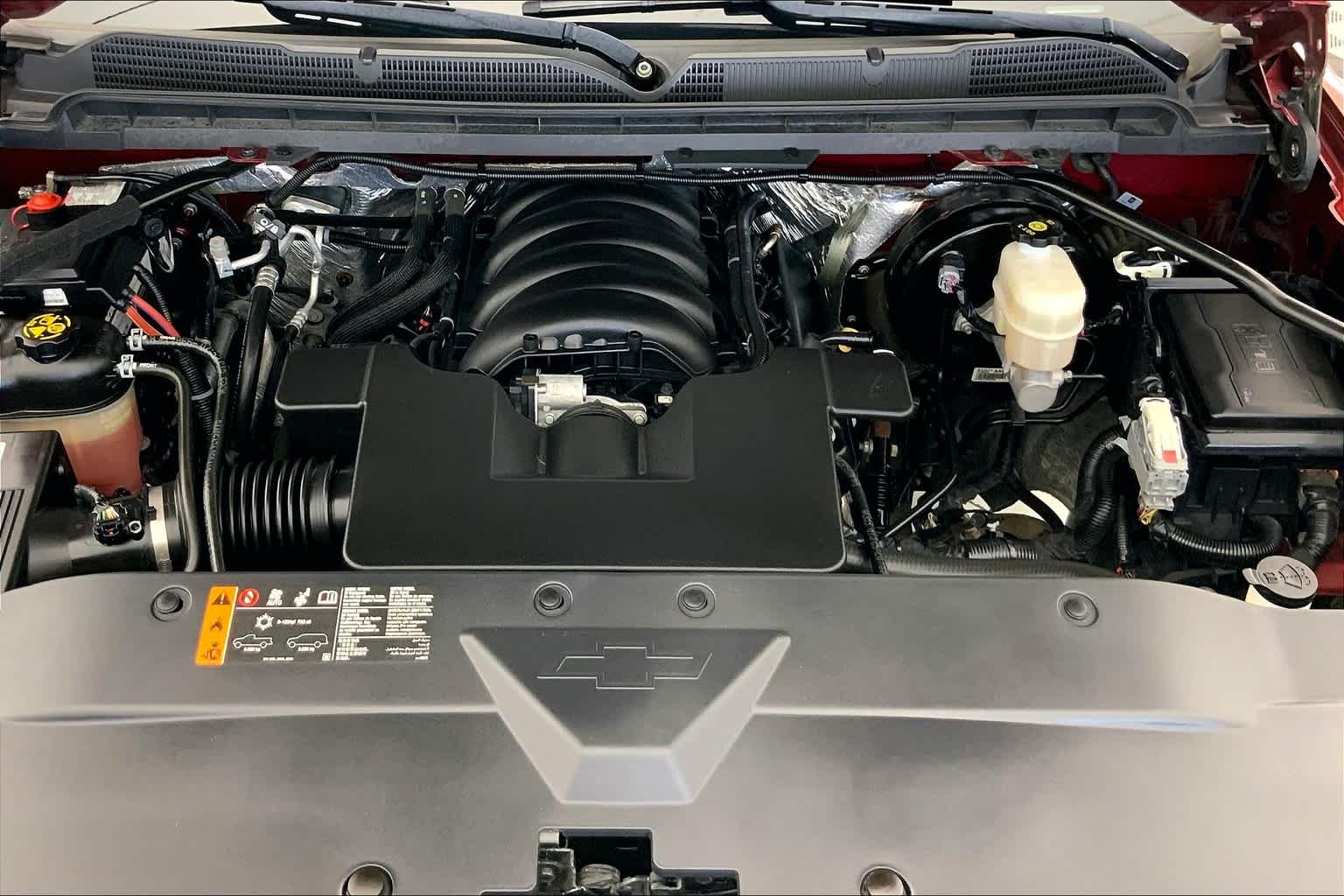 Thumbnail: 2018 Chevrolet Silverado 1500 - 9