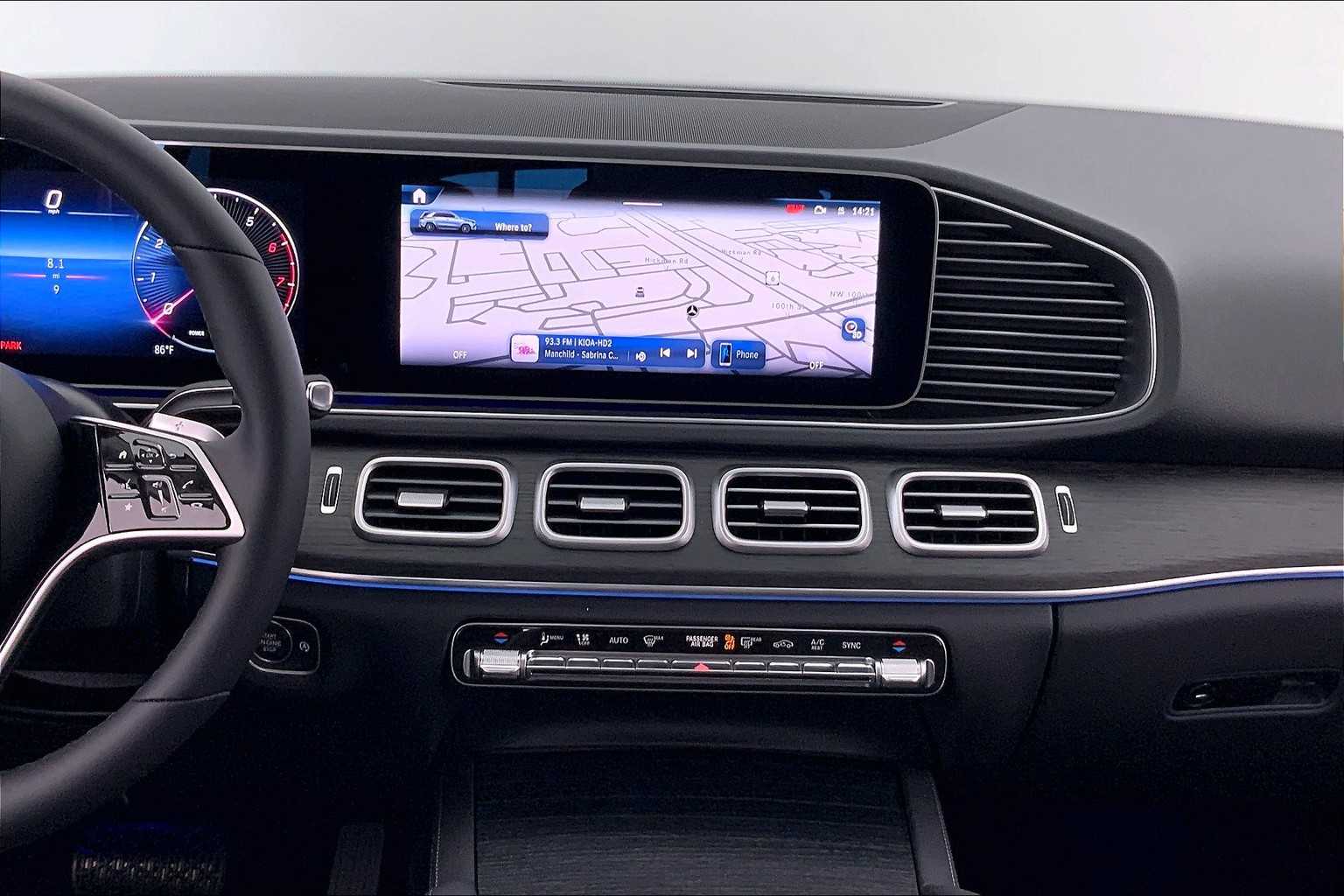 Thumbnail: 2026 Mercedes-Benz GLE - 16