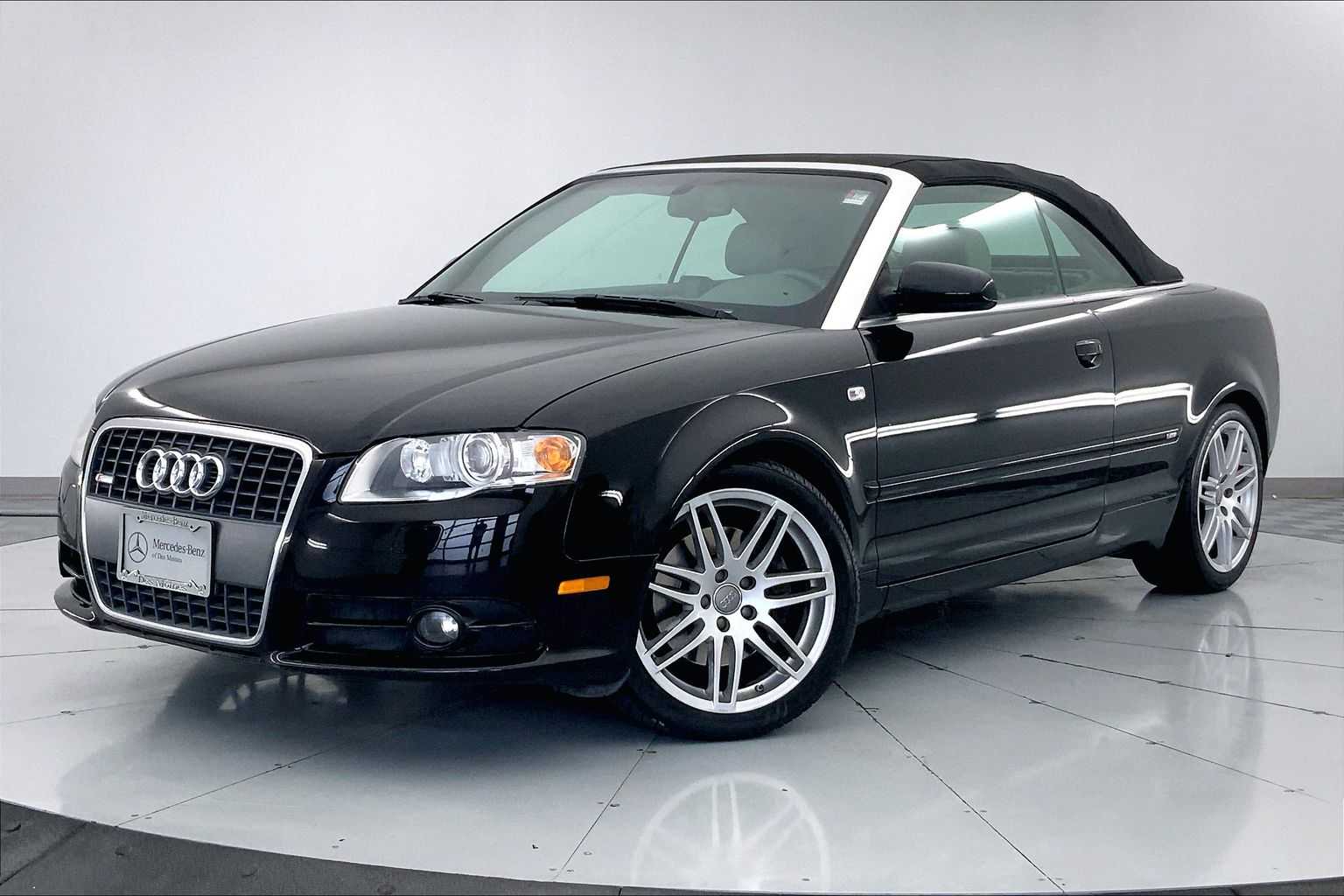 2009 Audi A4 2.0T -
                  Urbandale, IA
